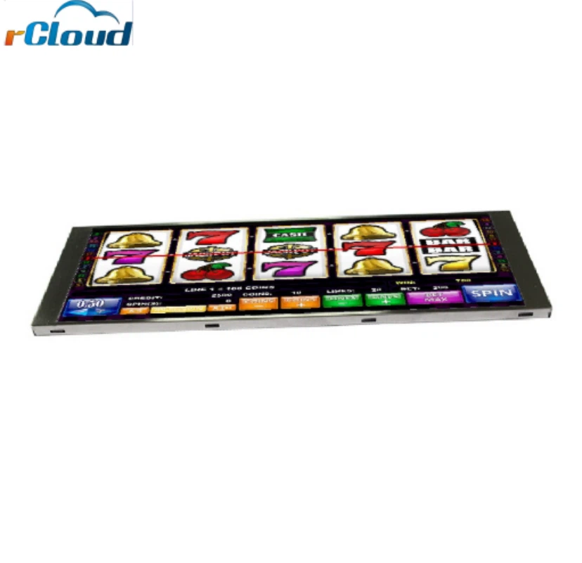 6.86inch Bar Type Display Touch Screen Pannel LCD Monitor suppliers