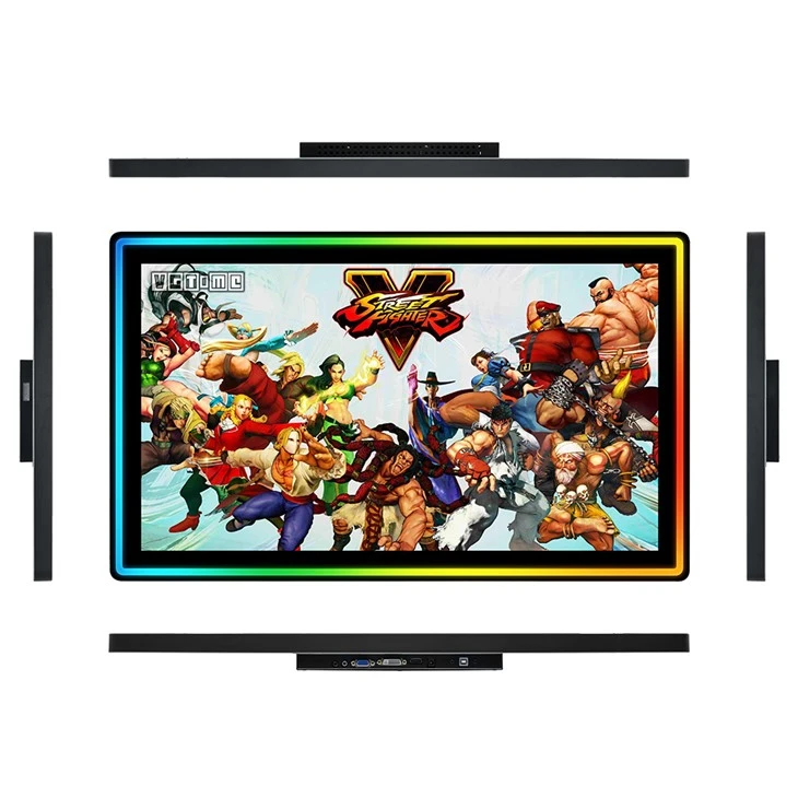HDMI 32-palčni USB LED FHD monitor z zaslonom na dotik za igralne avtomate
