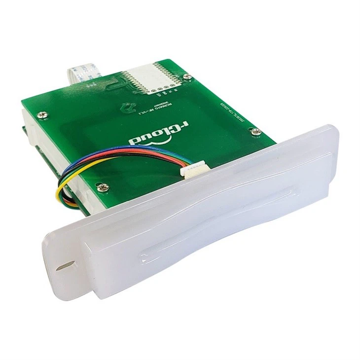 IC Magnetic Hybrid Card Reader