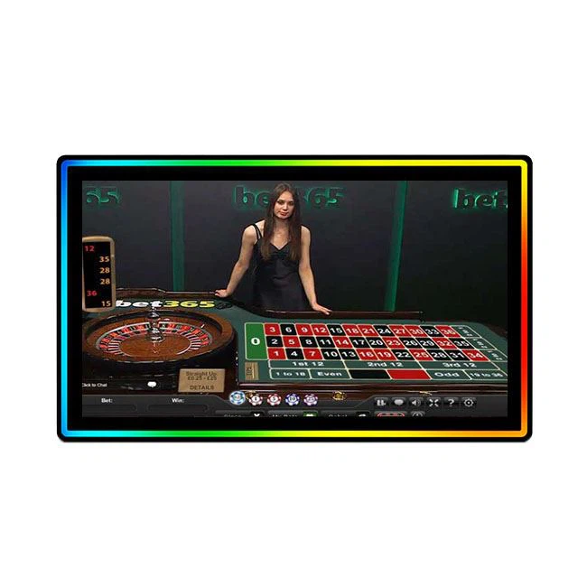 zaslonski monitor z led