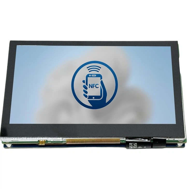 4'' NFC Technology LCD Display